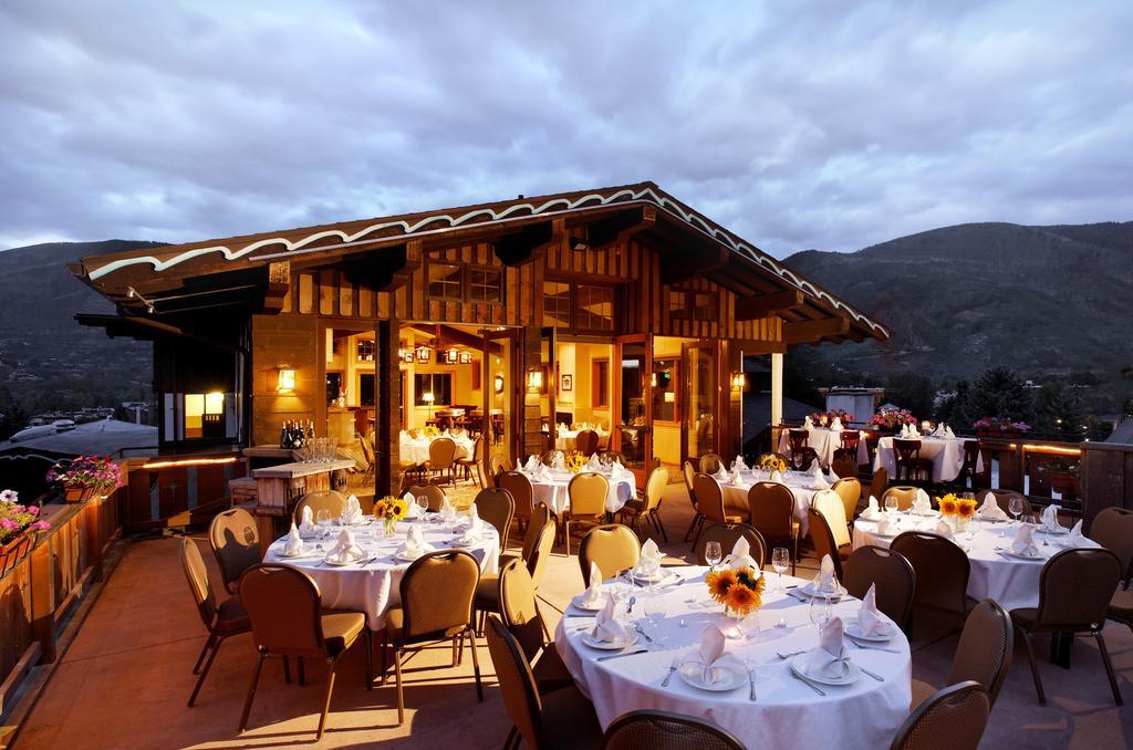 Mountain Chalet Aspen Exterior foto